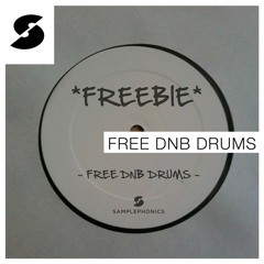 DnB Drums Freebie