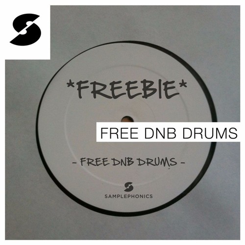 Stream DnB Drums Freebie by Samplephonics | Listen online for free on  SoundCloud