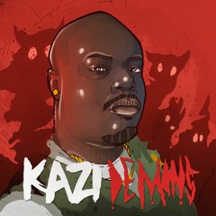 Kazi - Demons (feat. Bobby Earth & Nicholas Ryan Gant)