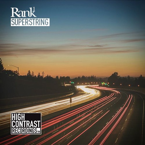 Rank 1 - Superstring (Radio Mix) [OUT NOW]