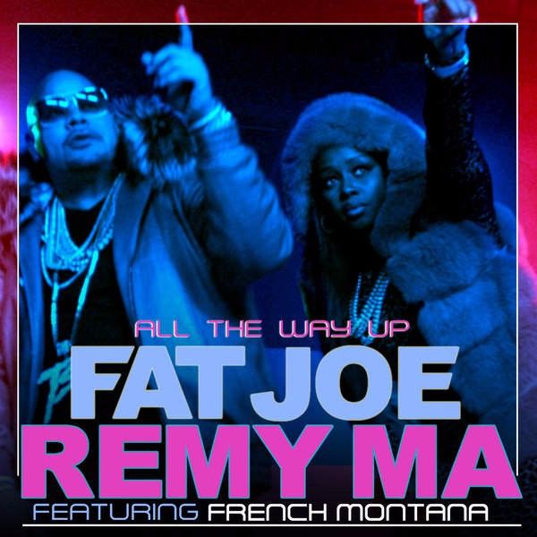 Fat Joe & Remy Ma ft French Montana – All The Way Up (BGRZ Music Afro Remix)