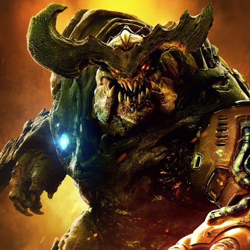 DOOM OST End Boss - Mick Gordon
