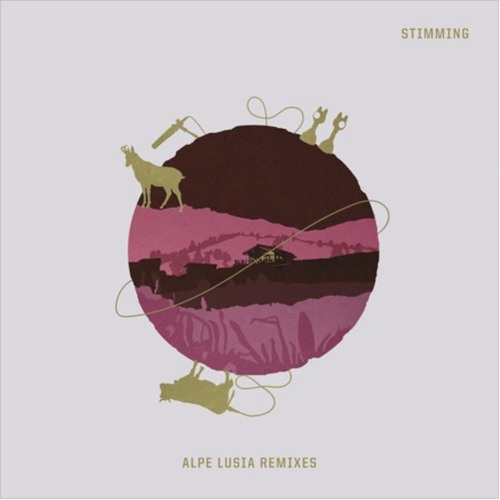 Stimming - Alpe Lusia (Solomun's Ring - The - Bell Remix)