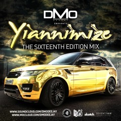 @DMODeejay - #YiannimzeMix16