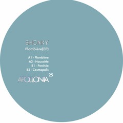 Shonky - Plombiere / APO025