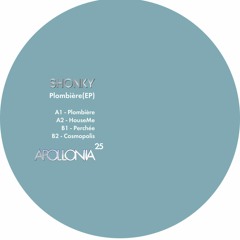 Shonky - Plombiere / APO025