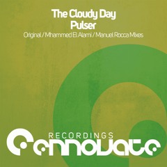 ENR018 : The Cloudy Day - Pulser (Mhammed El Alami Remix)