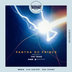 Pantha Du Prince presents "The Triad" Boiler Room Berlin Live Set