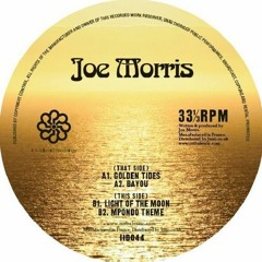 Joe Morris - Golden Tides [Out Now On Is It Balearic Recordings]