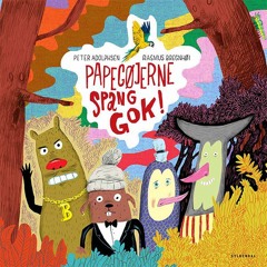 Papegøjerne Spang Gok