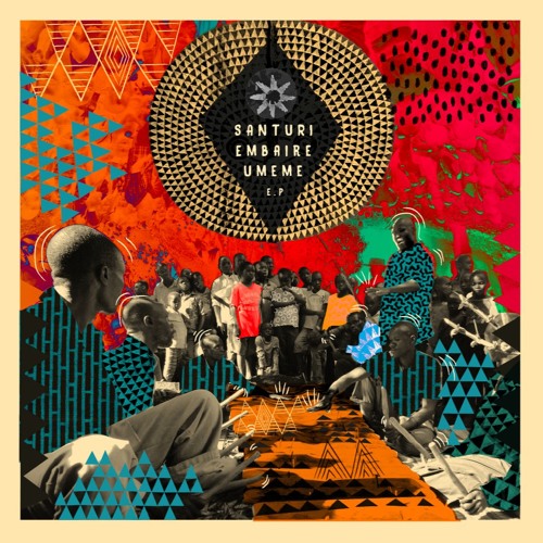 Santuri - Jinja Pearls (Sam Jones Construct) (STW Premiere)