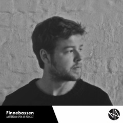 Finnebassen - Amsterdam Open Air Podcast