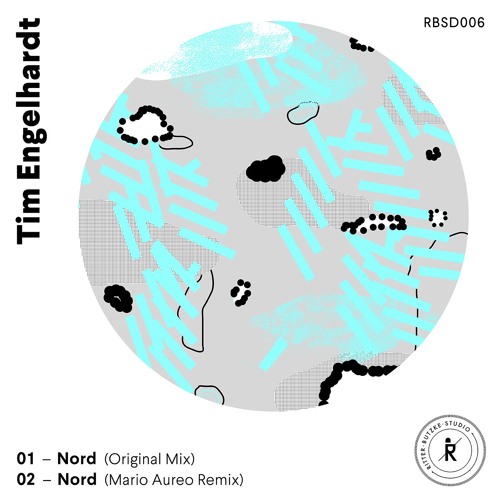 RBSDATA006 Tim Engelhardt - Nord (Incl. Mario Aureo Remix)