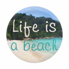 (WARLOK) LIFE IS A BEACH   MIX 2016