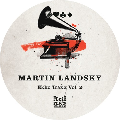 Martin Landsky "Weird Night" PREVIEW EDIT