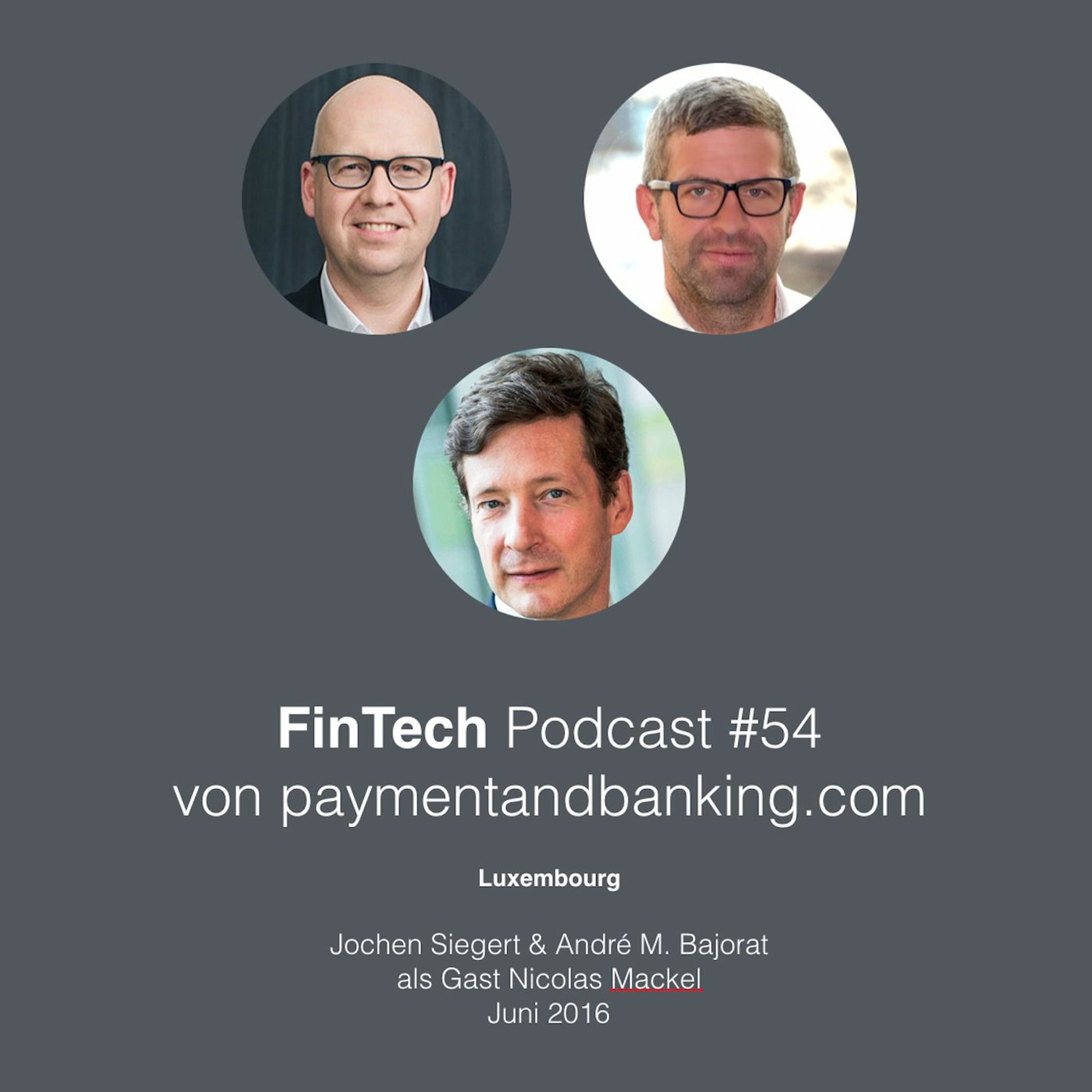 Paymentandbanking FinTech Podcast