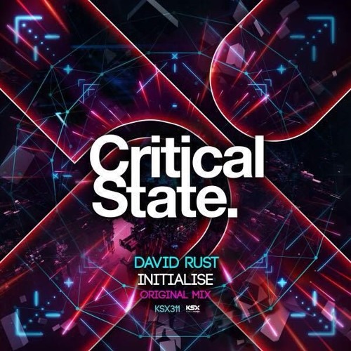 David Rust - Initialise (Sample)[Critical State]