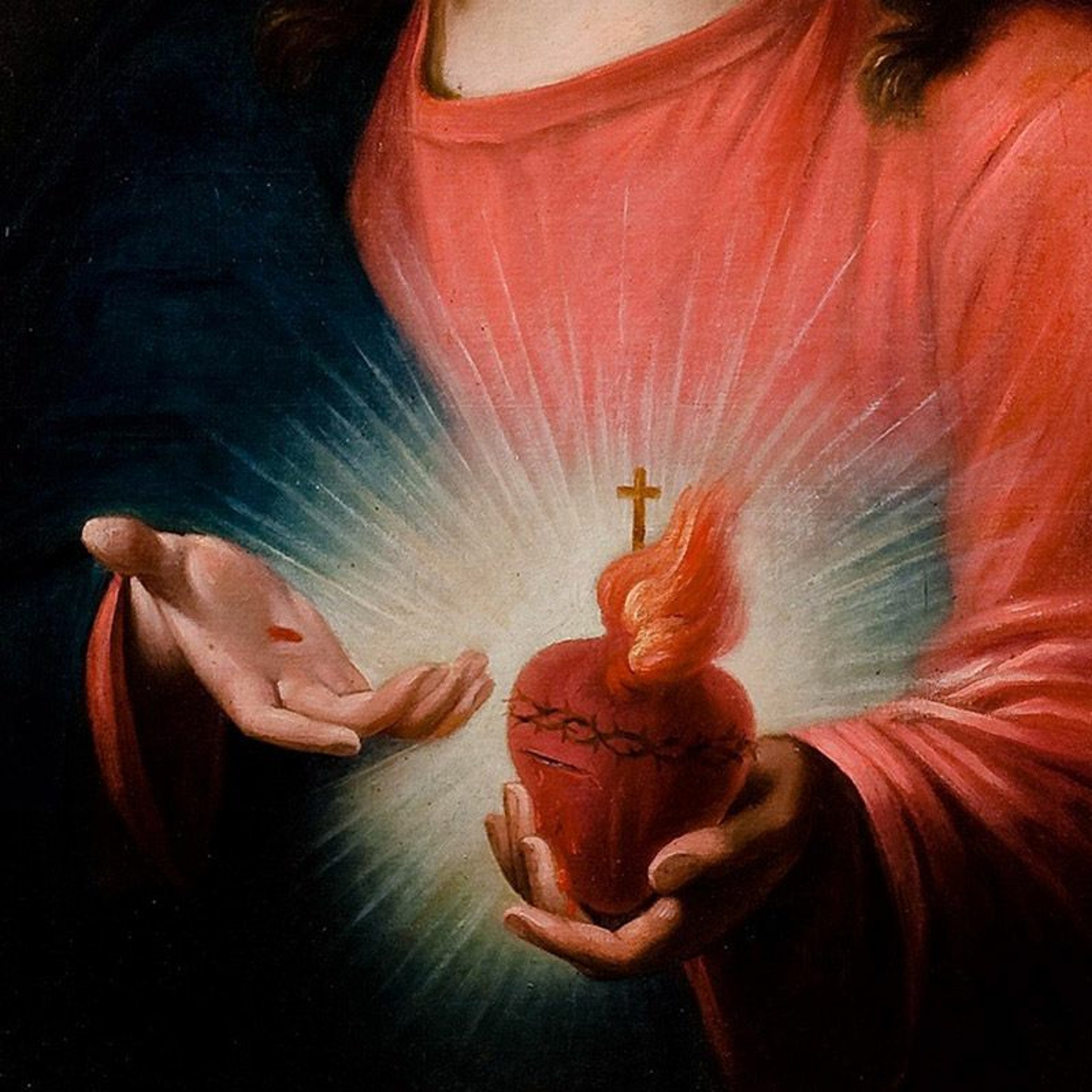 Homilia Diária.238: Solenidade do Sagrado Coração de Jesus episode artwork