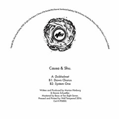Causa - Dawn Chorus [duploc.com premiere]