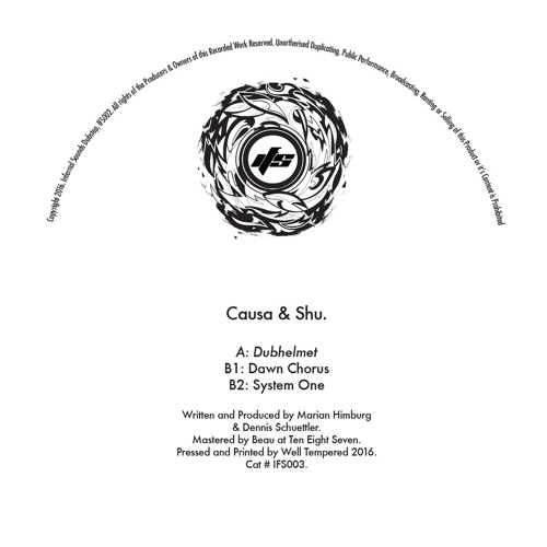 Causa - Dawn Chorus [duploc.com premiere]