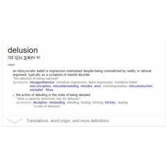 Delusion [Vocal Freestyle]
