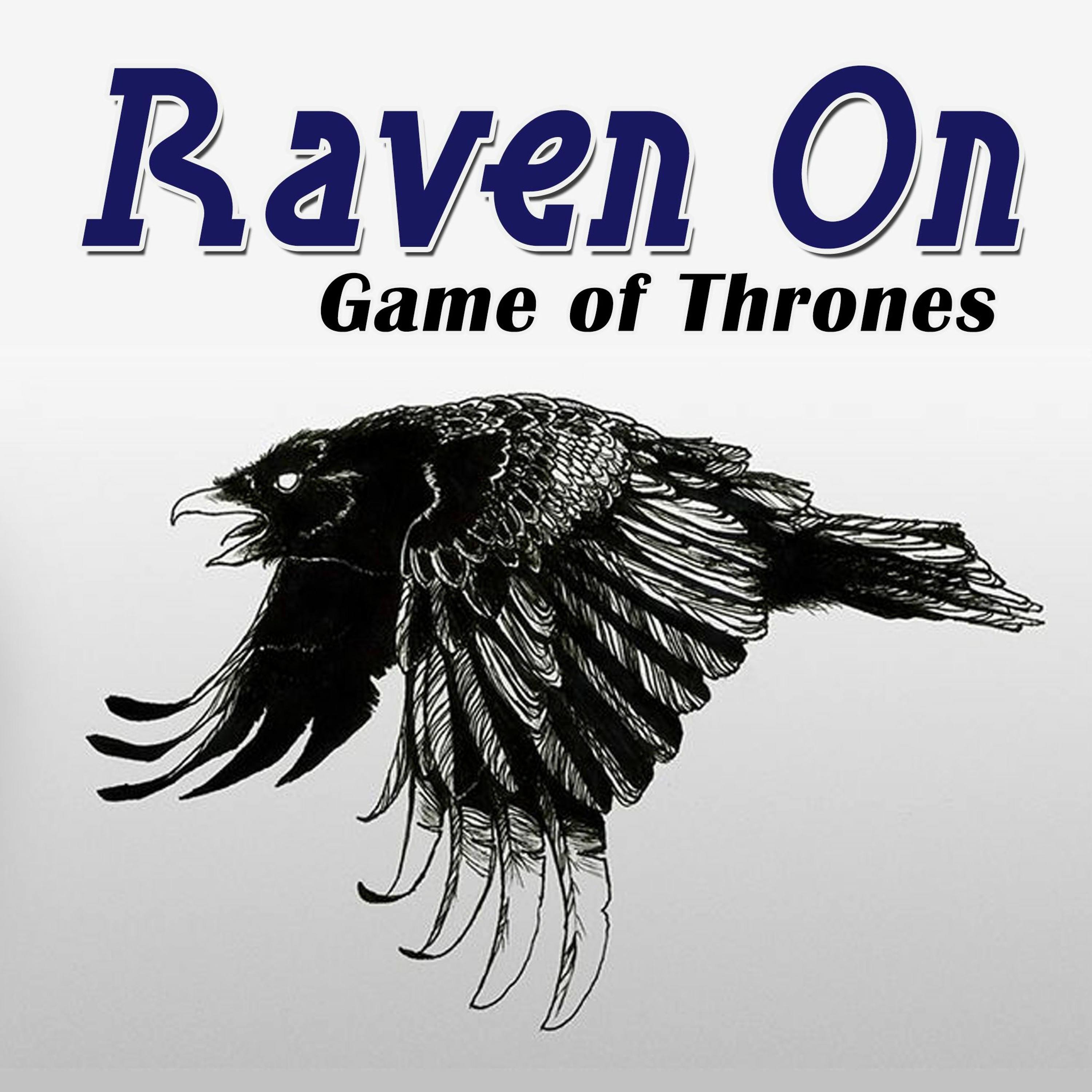 Raven On: A Pop Culture Podcast
