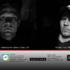Bass Agenda 130: Saint Cole Interview & selections plus RRKS guest mix