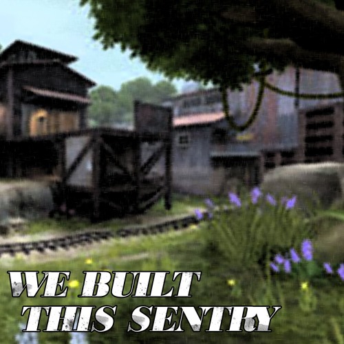 We Built This Sentry (On Borneo)