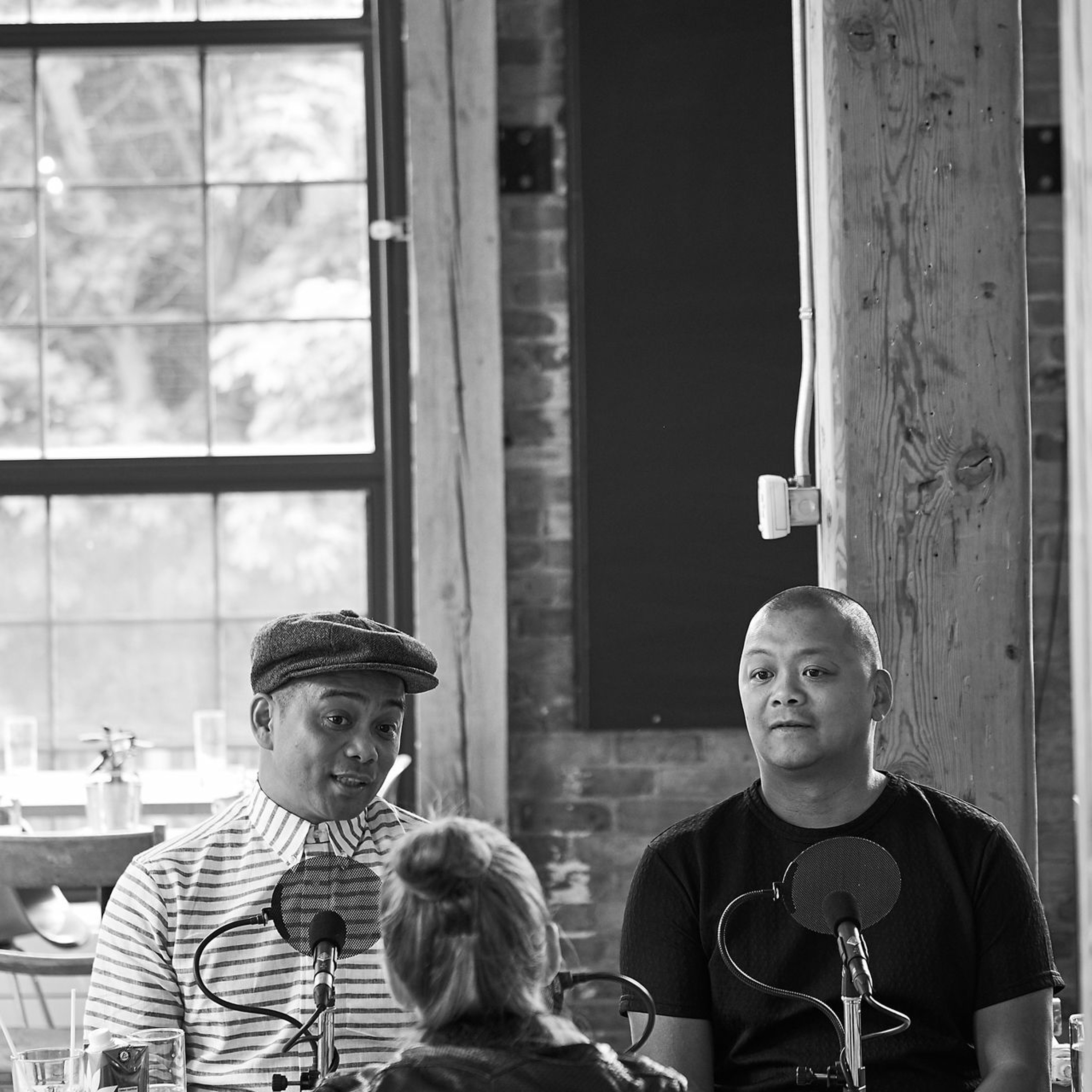 alcove 5.2 (ENG) • Toddy & Jojo Flores • Music, Entertainment, Food & more episode artwork