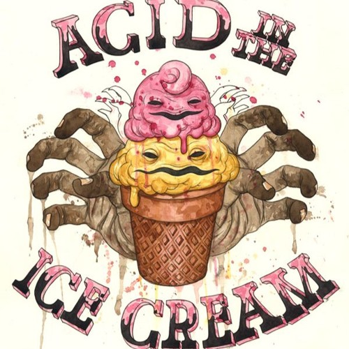 Mange Ta Glace!!!