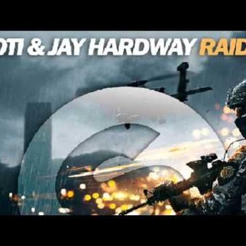 Jay Hardway & MOTi - Raider (Original Mix)
