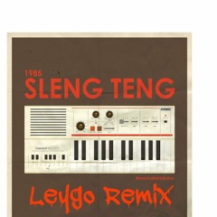 Wayne Smith - Sleng Teng - Leygo 2016 remix -OUT NOW