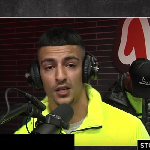 101Barz - Studiosessie 224 - Boef