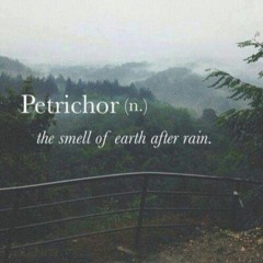 Petrichor