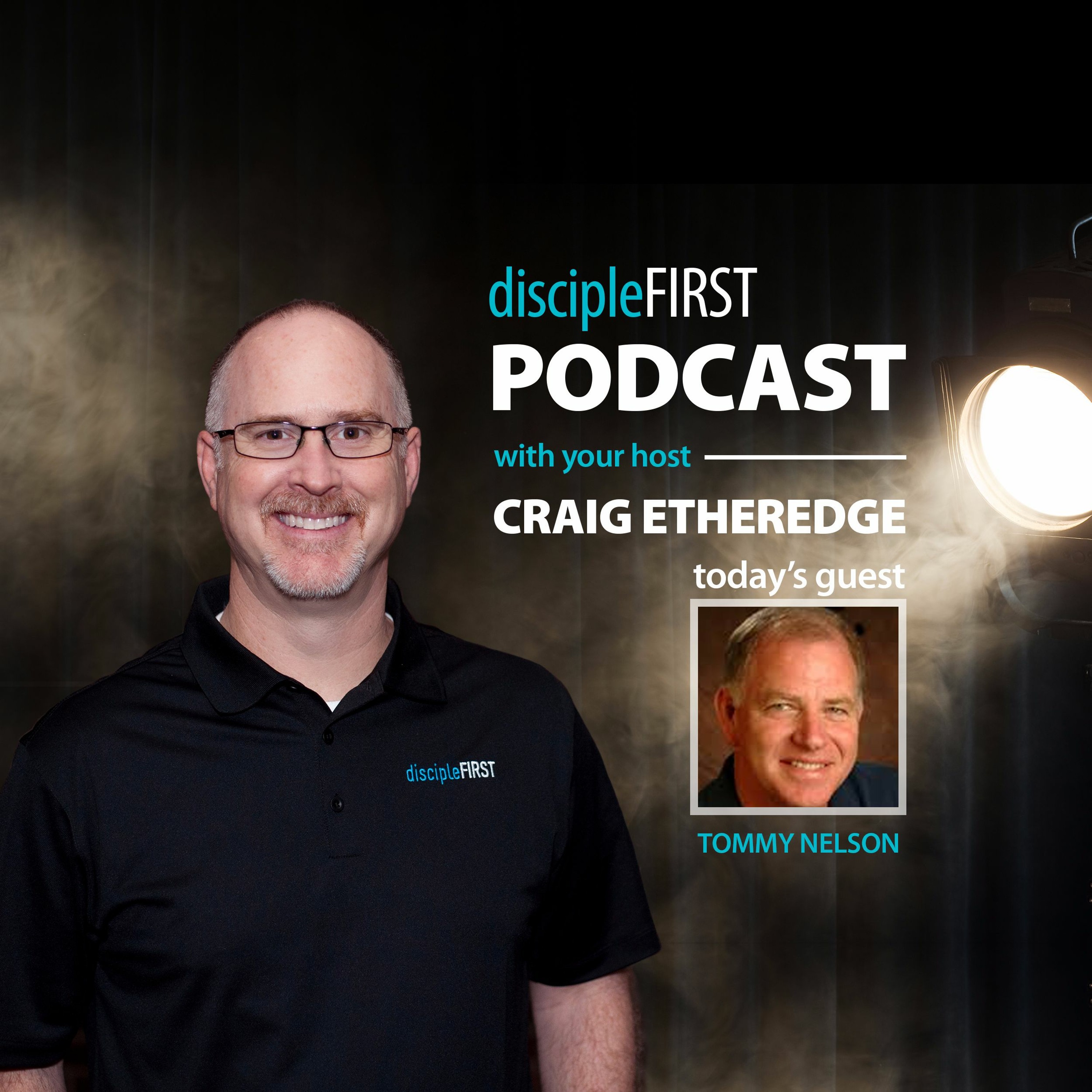 discipleFIRST Podcasts