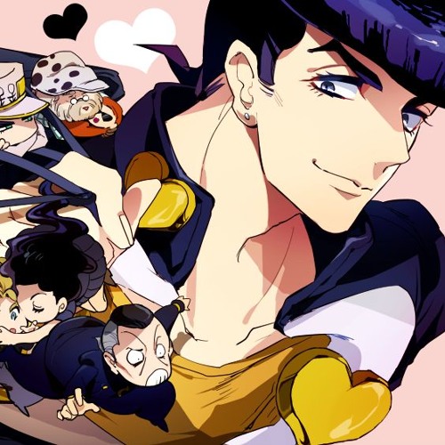 Jojo's bizarre Adventure