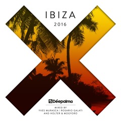 Déepalma Ibiza 2016 || Minimix - by Yves Murasca, Rosario Galati, Holter & Mogyoro [3xCD]
