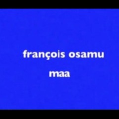 francois osamu