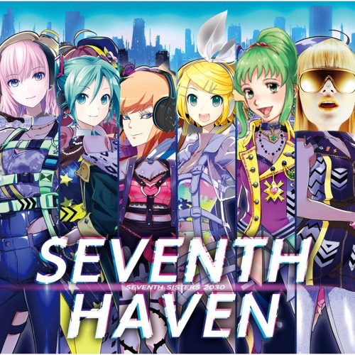 Seventh Haven (English Vocaloid Cover) [Short]