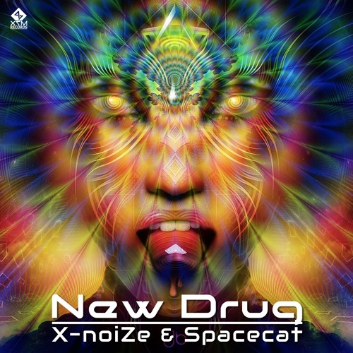 X-noiZe & Space Cat - New Drug
