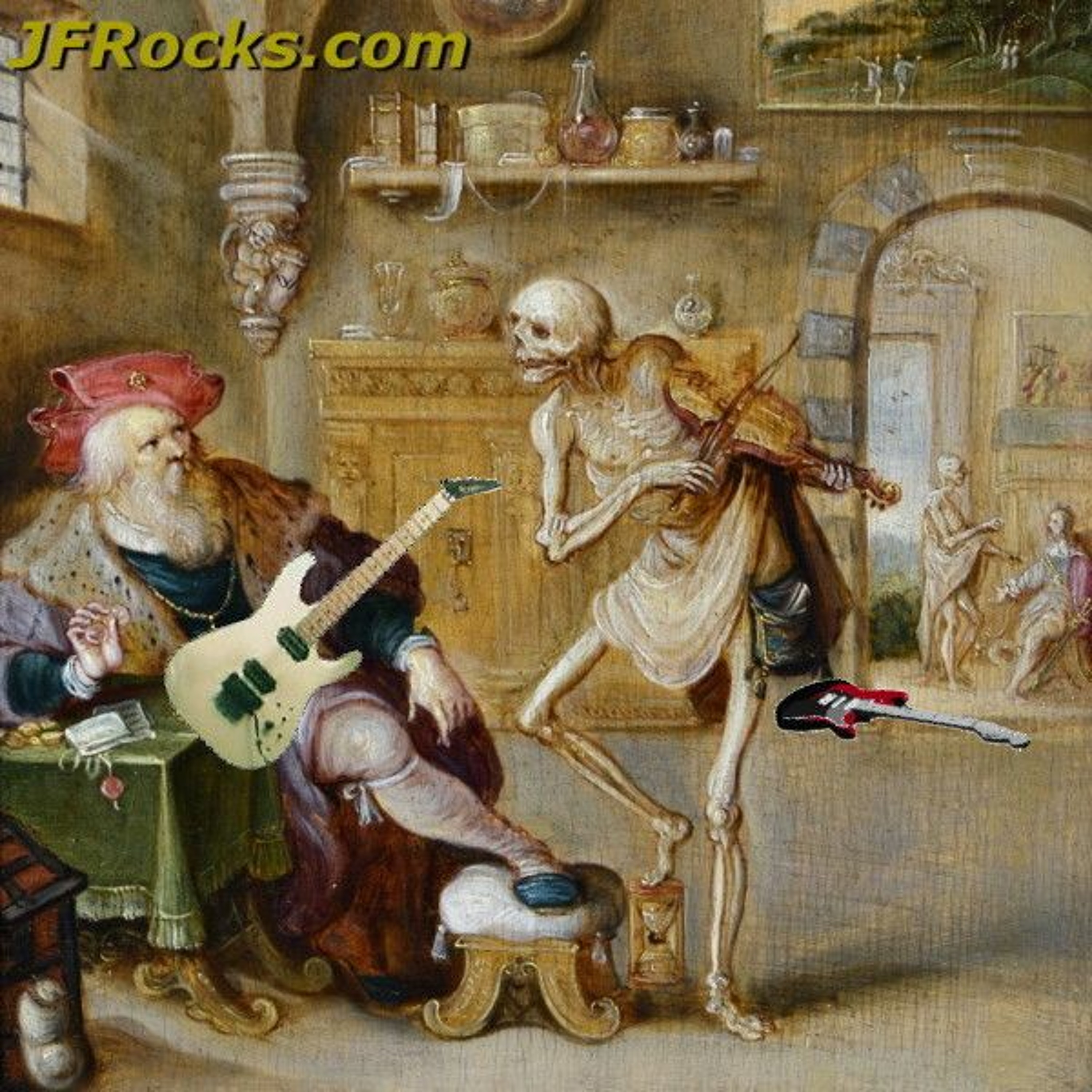 JFRocks Music Publishing