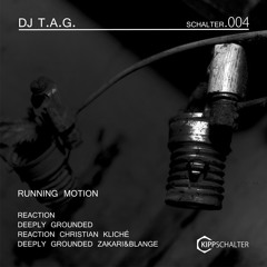 DJ T.A.G. - Deeply Grounded (Original)