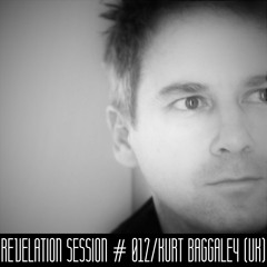 Revelation Session # 012/Kurt Baggaley (UK)