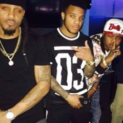 [Grinding] BreezeSwaydro x DonteDevon x QuanCartier