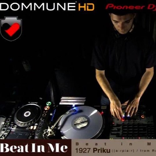 Priku at Dommune | 03.06.2016