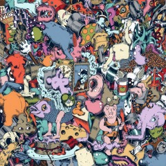 Alex's Hand - Künstler Scheiße - 08 Habibs