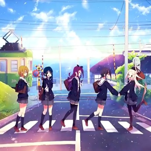 Stream Bossa De Irohaniho ハナヤマタ Op 花ハ踊レヤいろはにほ Arrange By Bluesilvia Listen Online For Free On Soundcloud