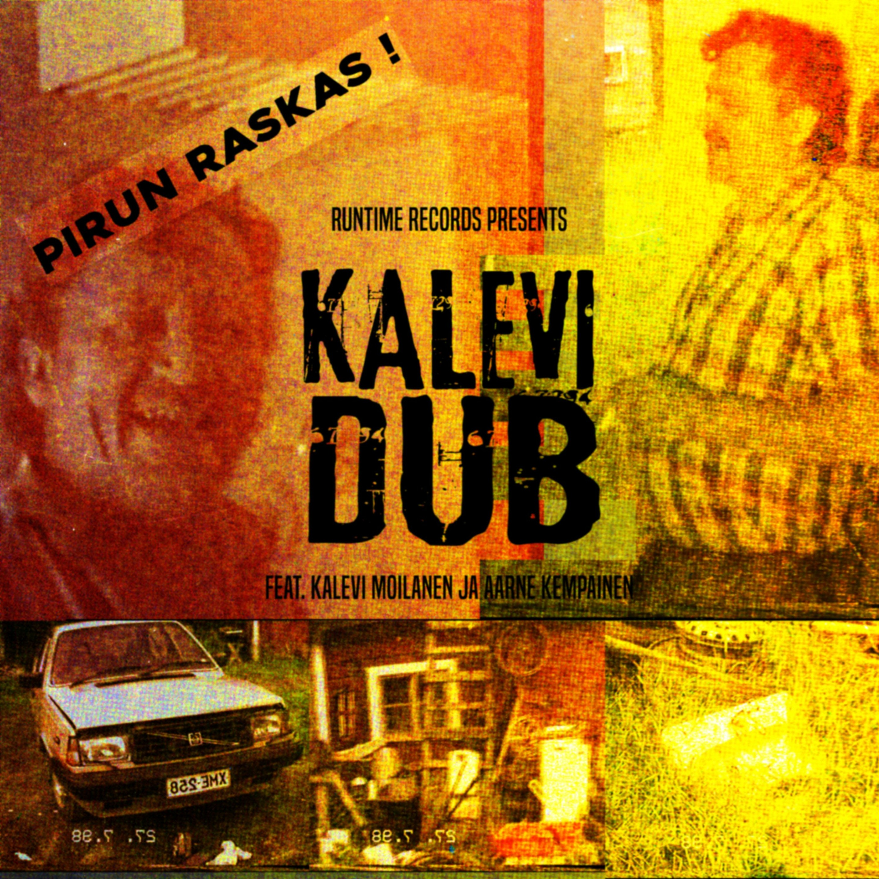 Kalevi Dub episode artwork