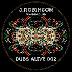 J.Robinson WhoDemSound :: I Am At Peace [clip] :: DUBSALIVE002