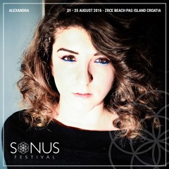 Alexandra | Sonus Festival 2016